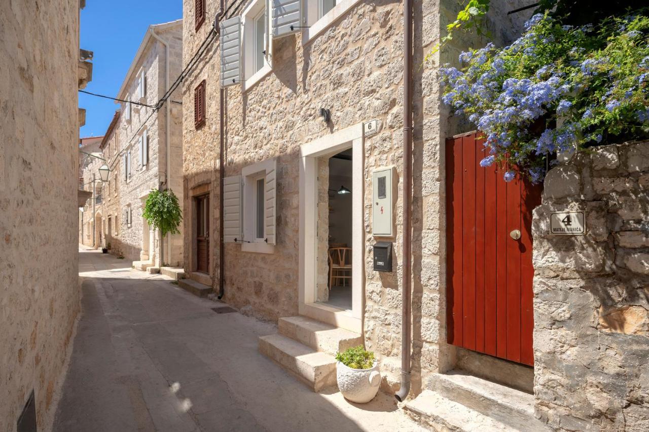 Zani-lux Zf Hvar Vila Hvar Town